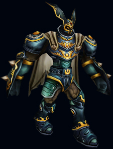 Dark Legion Warrior